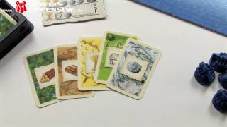 YouTube Review vom Spiel "Die Siedler von Catan Ergänzung für 5 & 6 Spieler" von Spiele-Offensive.de