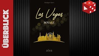 YouTube Review vom Spiel "Las Vegas" von Brettspielblog.net - Brettspiele im Test