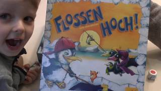 YouTube Review vom Spiel "Flossen hoch!" von SpieleBlog