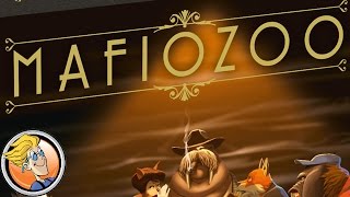 YouTube Review vom Spiel "Mafiozoo" von BoardGameGeek