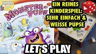 YouTube Review vom Spiel "Monster-Bande" von Brettspielblog.net - Brettspiele im Test