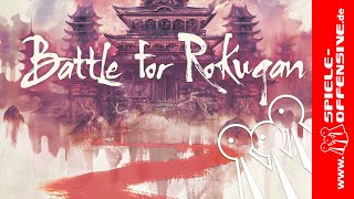 YouTube Review vom Spiel "Kampf um Rokugan" von Spiele-Offensive.de