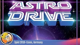 YouTube Review vom Spiel "Crazy Chicken / Drive" von BoardGameGeek