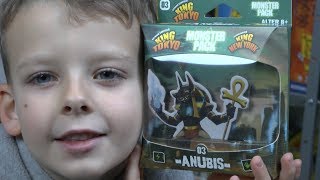 YouTube Review vom Spiel "King of Tokyo" von SpieleBlog