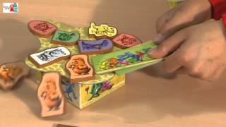YouTube Review vom Spiel "Monsterjäger" von Spiel des Jahres