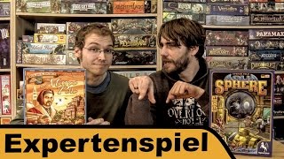 YouTube Review vom Spiel "SET Kartenspiel" von Hunter & Cron - Brettspiele