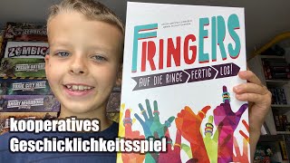 YouTube Review vom Spiel "Tricky Fingers" von SpieleBlog