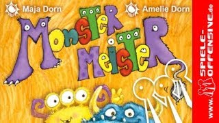 YouTube Review vom Spiel "Miss Monster" von Spiele-Offensive.de