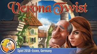 YouTube Review vom Spiel "Twister" von BoardGameGeek
