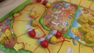 YouTube Review vom Spiel "Funkelschatz (Kinderspiel des Jahres 2018)" von SpieleBlog