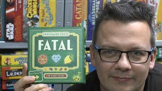 YouTube Review vom Spiel "Fatal" von SpieleBlog