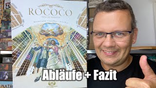 YouTube Review vom Spiel "Rokoko" von SpieleBlog