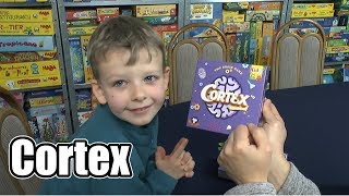 YouTube Review vom Spiel "Cortex Kids" von SpieleBlog