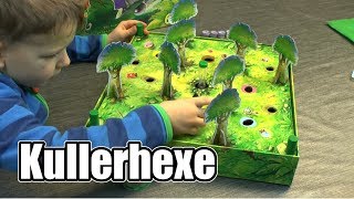 YouTube Review vom Spiel "Kullerhexe" von SpieleBlog