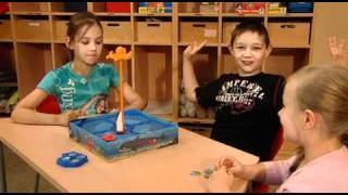 YouTube Review vom Spiel "Kraken-Alarm (Deutscher Kinderspielpreis 2010 Gewinner)" von Spiel des Jahres