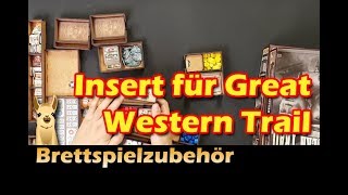 YouTube Review vom Spiel "Great Western Trail" von Spielama