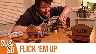 YouTube Review vom Spiel "Sticheln: Ein bestechend gutes Kartenspiel (Sieger À la carte 1993-Award)" von Shut Up & Sit Down