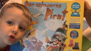YouTube Review vom Spiel "Wer war's? (Kinderspiel des Jahres 2008)" von SpieleBlog