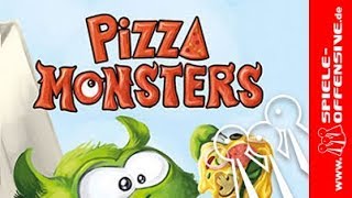 YouTube Review vom Spiel "Push a Monster" von Spiele-Offensive.de