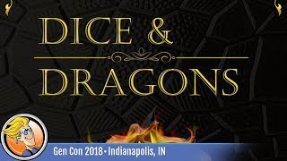 YouTube Review vom Spiel "Dragons (von Bruno Faidutti)" von BoardGameGeek
