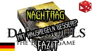 YouTube Review vom Spiel "Dark Souls: The Board Game" von Brettspielblog.net - Brettspiele im Test