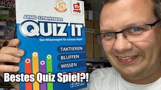 YouTube Review vom Spiel "Quibbit!" von SpieleBlog