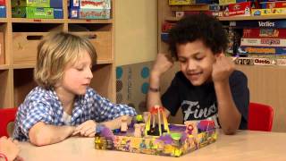 YouTube Review vom Spiel "Die kleinen Zauberlehrlinge" von Spiel des Jahres