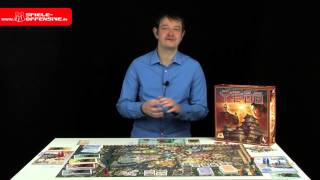 YouTube Review vom Spiel "Yedo" von Spiele-Offensive.de