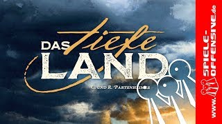 YouTube Review vom Spiel "Das tiefe Land" von Spiele-Offensive.de