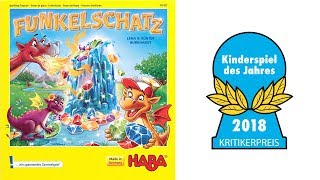 YouTube Review vom Spiel "Dschungelschatz" von Spiel des Jahres