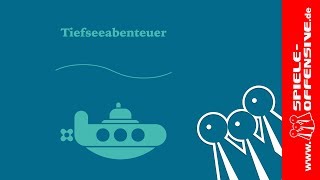 YouTube Review vom Spiel "Tiefseeabenteuer" von Spiele-Offensive.de