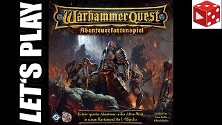 YouTube Review vom Spiel "Aventuria: Das Abenteuerkartenspiel" von Brettspielblog.net - Brettspiele im Test
