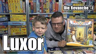 YouTube Review vom Spiel "Luxor" von SpieleBlog