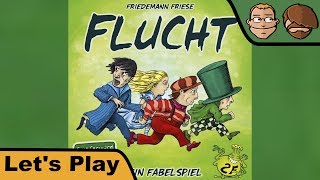 YouTube Review vom Spiel "Fatal" von Hunter & Cron - Brettspiele