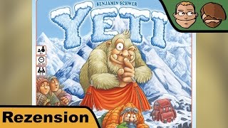 YouTube Review vom Spiel "Seti" von Hunter & Cron - Brettspiele