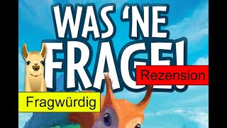 YouTube Review vom Spiel "Was 'ne Frage!" von Spielama
