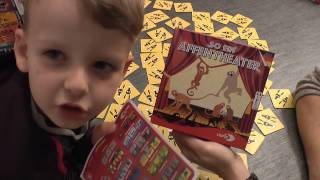 YouTube Review vom Spiel "Affentheater" von SpieleBlog