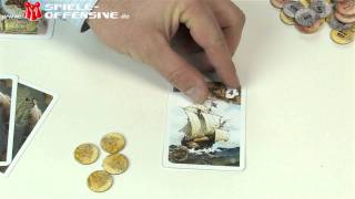 YouTube Review vom Spiel "Mundus Novus" von Spiele-Offensive.de