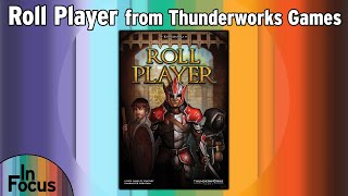 YouTube Review vom Spiel "Roll & Play" von BoardGameGeek
