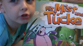 YouTube Review vom Spiel "Mit List und Tücke Kartenspiel" von SpieleBlog