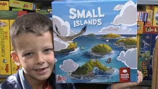 YouTube Review vom Spiel "Fireball Island - Der Fluch des Vul-Khans" von SpieleBlog