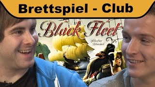 YouTube Review vom Spiel "Fleet" von Hunter & Cron - Brettspiele
