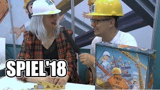 YouTube Review vom Spiel "Men At Work" von SpieleBlog