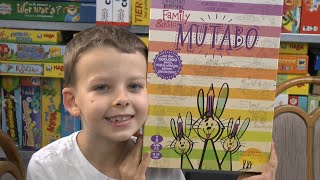 YouTube Review vom Spiel "Mutabo" von SpieleBlog