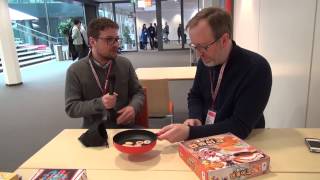 YouTube Review vom Spiel "Yummy Yummy Pancake" von BoardGameGeek