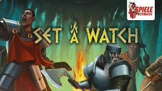 YouTube Review vom Spiel "Set & Match" von Spiele-Offensive.de