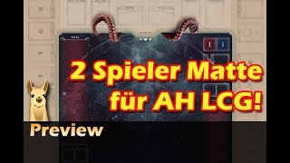 YouTube Review vom Spiel "Arkham Horror" von Spielama