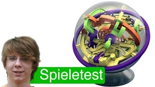 YouTube Review vom Spiel "Perplexus" von Spielama