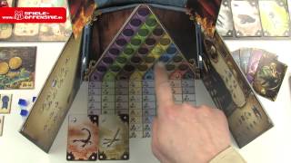 YouTube Review vom Spiel "Die Alchemisten" von Spiele-Offensive.de