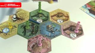 YouTube Review vom Spiel "Takenoko" von Spiele-Offensive.de